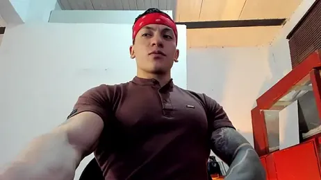 aquiles_51 webcam model stream image