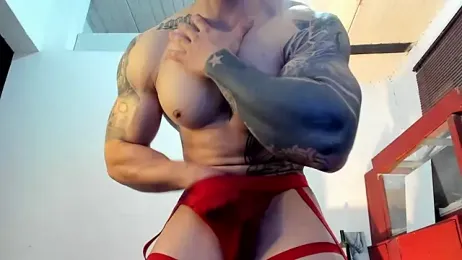 aquiles_51 webcam model stream image