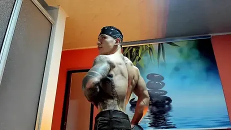 aquiles_51 webcam model stream image