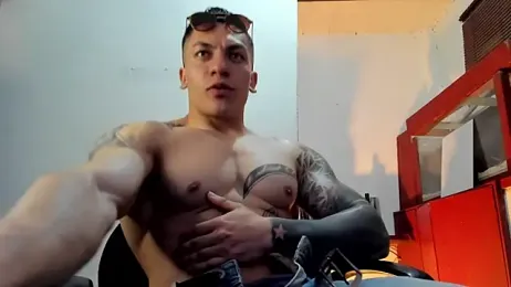 aquiles_51 webcam model stream image