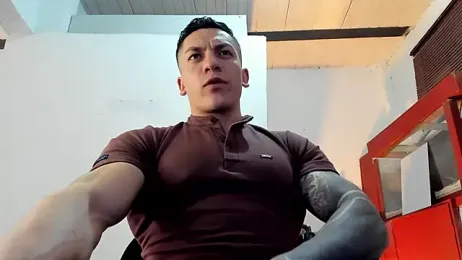 aquiles_51 webcam model stream image