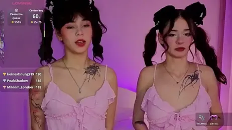 Adetta webcam stripchat model stream image