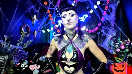 Purple_Coffin666 webcam model stream image
