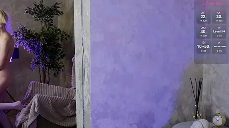 MillaHolt webcam model stream image