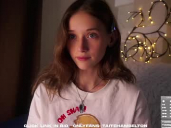 taitehambelton webcam chaturbate model stream image