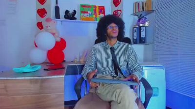 AntonyKarte webcam model stream image