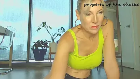 Fun_Phoebe webcam model stream image