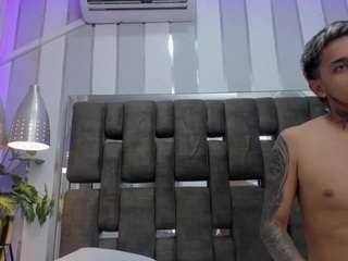 gia-andy webcam model stream image