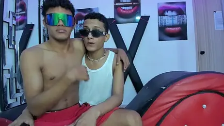 COUPLES_BOYS webcam model stream image