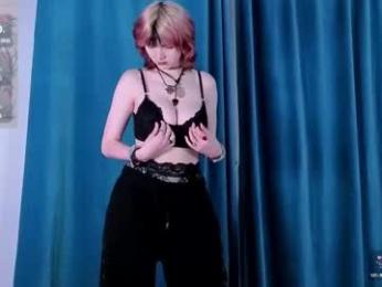 orvacurington webcam model stream image