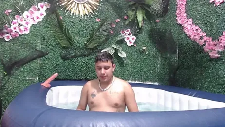 DevilWisp webcam model stream image