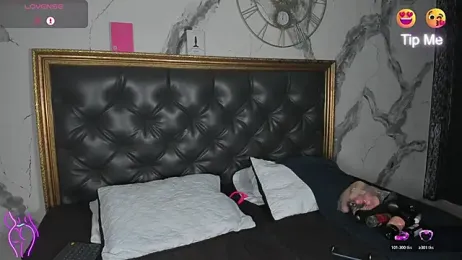 LiamDeep webcam model stream image