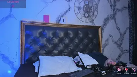 LiamDeep webcam model stream image