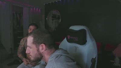 KingCal205 webcam model stream image