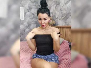 Zhuzha123 webcam model stream image