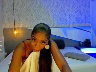 tisha-cole webcam model stream image