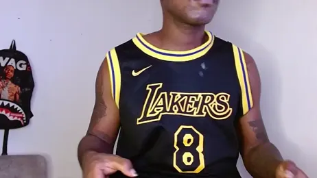 king__Black webcam stripchat model stream image