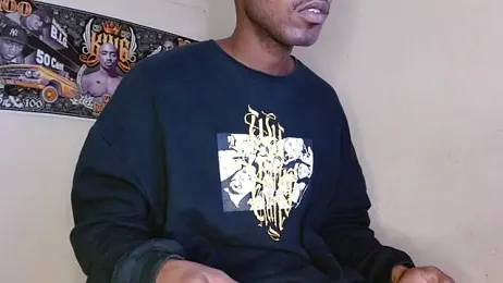 king__Black webcam model stream image
