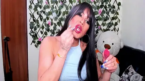 melani_ferraraa_ webcam model stream image