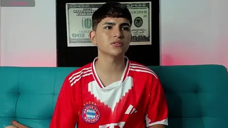 Lyam_ap webcam model stream image