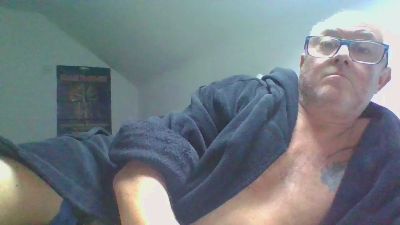 NaughtyGrandad webcam model stream image
