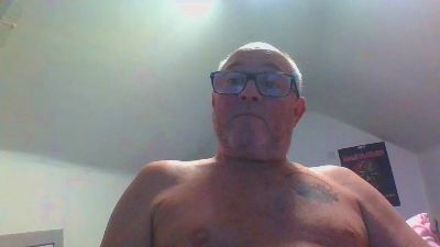 NaughtyGrandad webcam model stream image