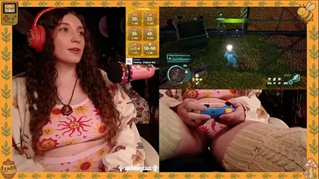 ziahoneyzlutt webcam model stream image