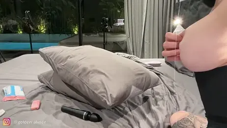 Golden_Aline webcam model stream image