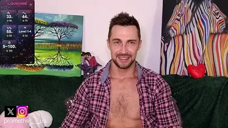 Promethe_us webcam stripchat model stream image