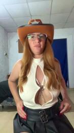 Minerva_ok webcam model stream image