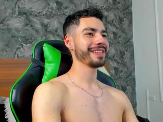 Cameron Pierce webcam model stream image