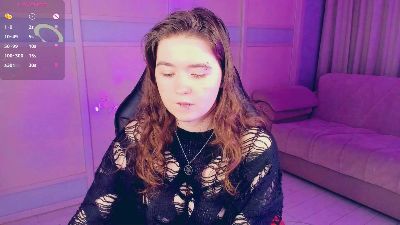 DaliaEnsley webcam model stream image