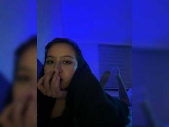 Kurokiss webcam model stream image