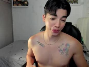 santy7u7 webcam model stream image