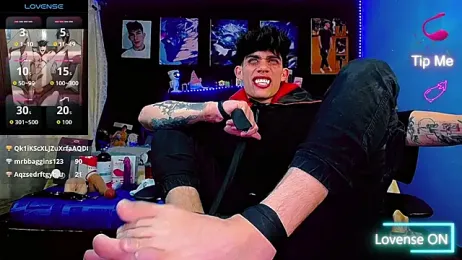 thiagomurphyy webcam model stream image