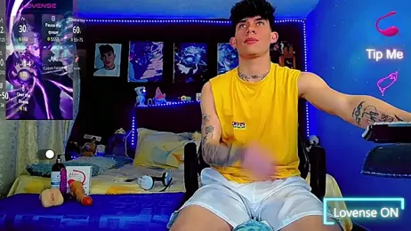 thiagomurphyy webcam model stream image