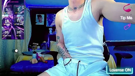 thiagomurphyy webcam model stream image