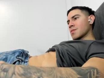 andresjuan92 webcam model stream image