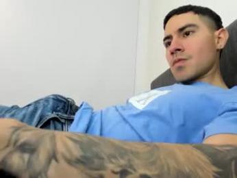 andresjuan92 webcam model stream image