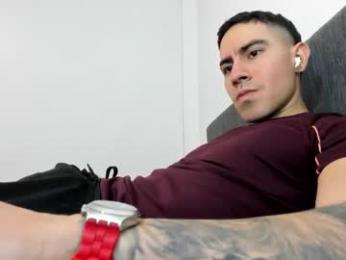 andresjuan92 webcam model stream image