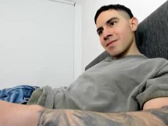 andresjuan92 webcam model stream image