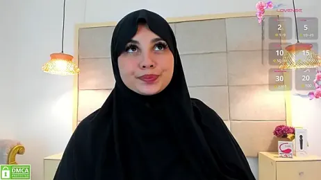 _anjum_ webcam model stream image