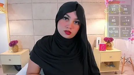 _anjum_ webcam stripchat model stream image