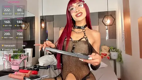 BritannyClaire webcam model stream image