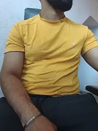 8inch_hunk19 webcam model stream image