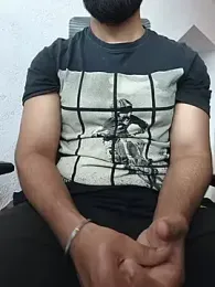 8inch_hunk19 webcam model stream image