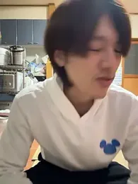 koushi_9213 webcam model stream image