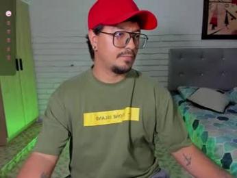 daviidevans webcam model stream image