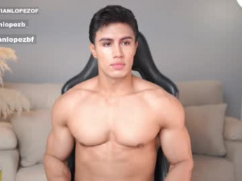 _cristianlopez webcam model stream image