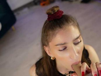 SexyCelline webcam model stream image